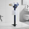 Side Inlet Fill Valve Adjustable Entry Compact for Toilet Repair