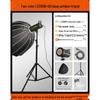 200W Cross-Border Soft Light: Live Streaming & Photography Lighting