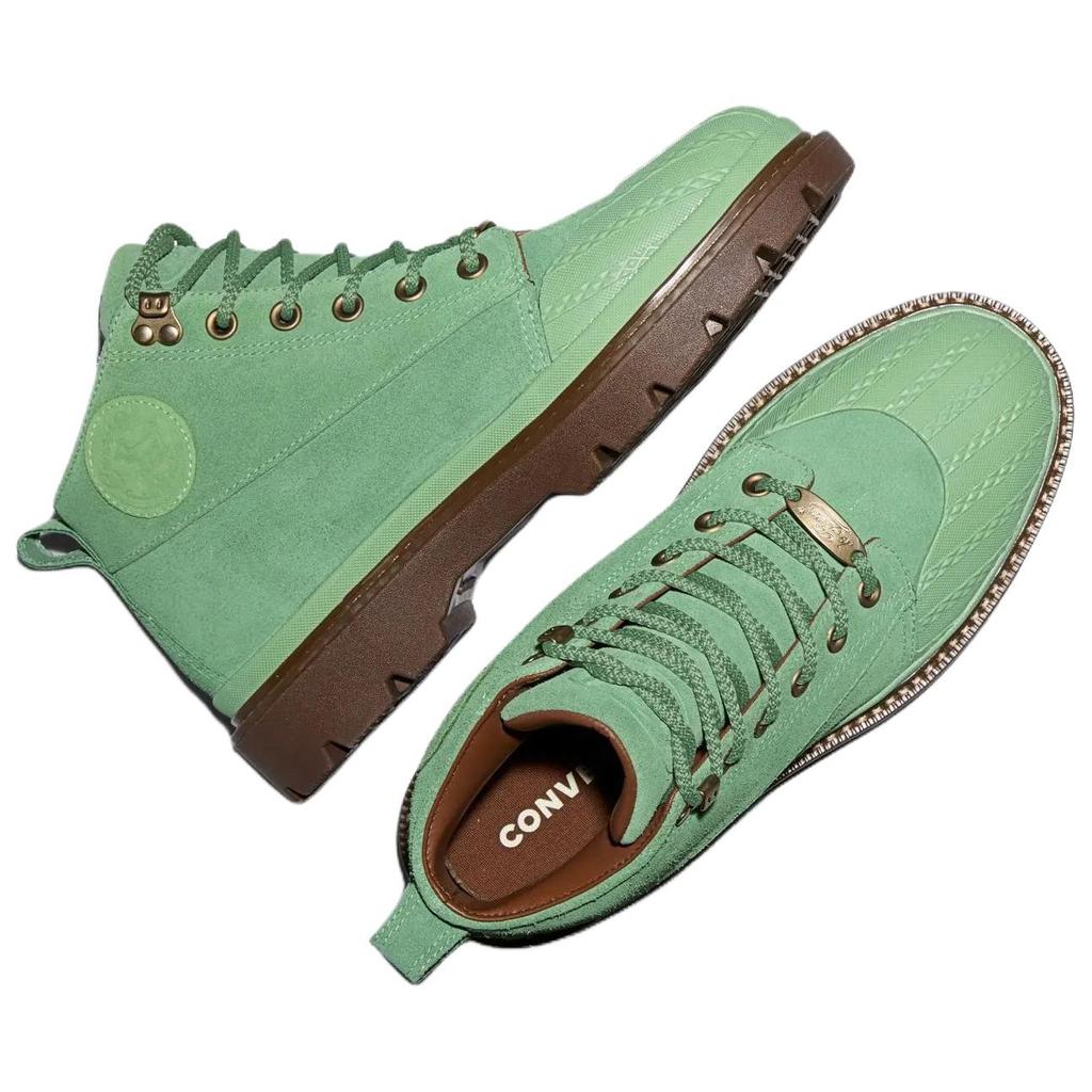 1908 Bronco Boot Golf Le Fleur x 1908 Bronco Boot Converse 'Aspen Green' A19144C