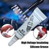 Dielectric Grease Safe High Temp Grease Silicone Paste Waterproof Marine Grease Plumbers Grease Temperature Corrosion Resistance