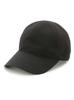 [Mira Owen] Logo Embroidered Elastic Shirring Cap 09WGH244962 Women's BLK