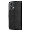 Etui portfelowe z PU skóry z klapką folio na telefon Motorola Moto G85 5G/S50 Neo 5G
