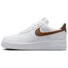 Air Force 1 Low 07 Next Nature White Fauna Brown Women Sneakers DC9486-115