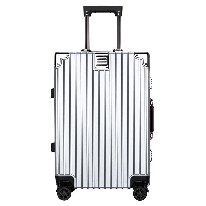 Churong Aluminum Alloy Hardshell Luggage