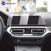 For BMW Series 3 G20 G21 - Car GPS LCD Screen Navigation TPU Film Matte Anti Glare Screen Protector Film Scratch Refit