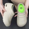 Chef shoes for men and women eva non-slip and waterproof kitchen special oil-proof and wear-resistant hotel back kitchen work hospital shoes