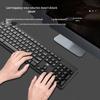 Fude EK783 Slim Wireless Keyboard Mouse Combo