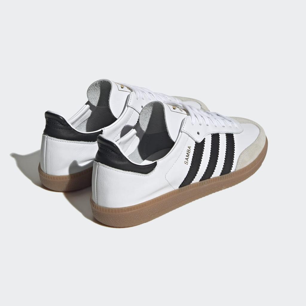 adidas Samba Decon IF0642 Unisex Originals Sneakers Cloud White / Core Black / Grey One