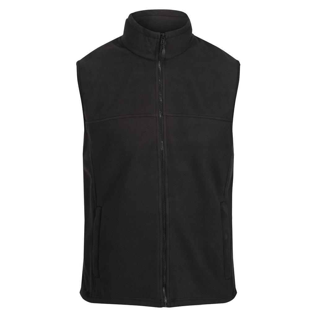 Regatta Haber II Full-Zip Bodywarmer Fleece Anti-Pill Jacket (250 GSM)