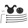 Compatible With RTL500/510/515 Bike Tail Light Mount Saddle Lamp Holder