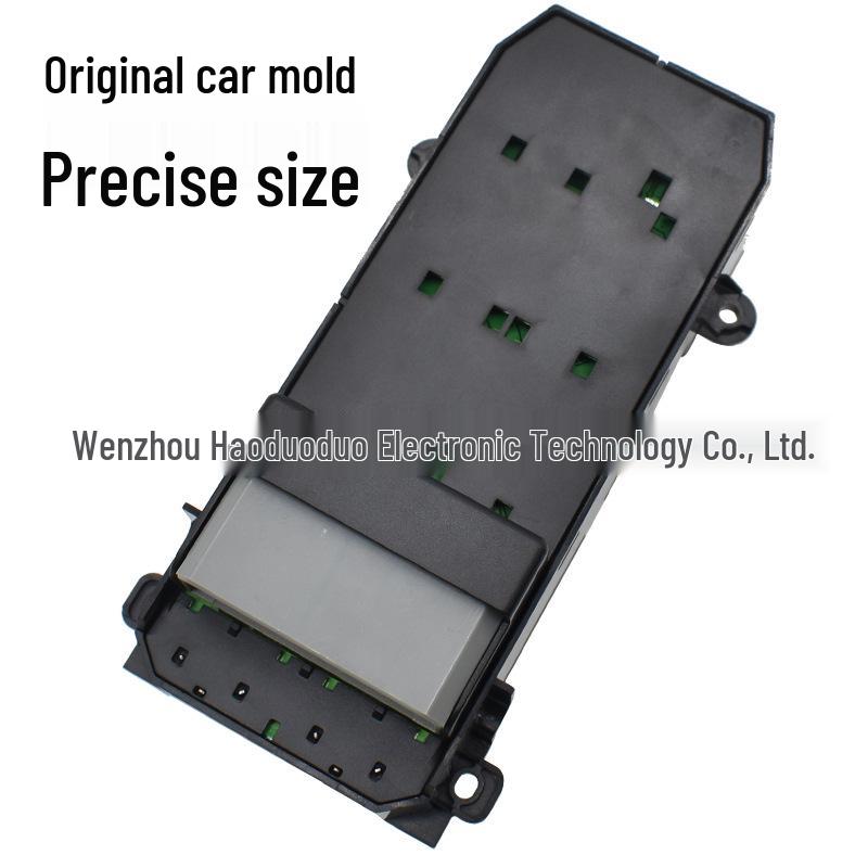 Honda City 08-14 Power Window Switch Assembly 35750-TMO-F01