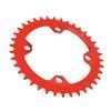 Narrow Wide Single Chainring for Mountain Bike Bicycle Round Chainring Positive Negative Teeth