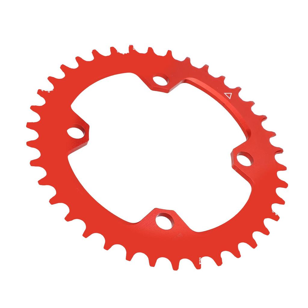 Narrow Wide Single Chainring for Mountain Bike Bicycle Round Chainring Positive Negative Teeth