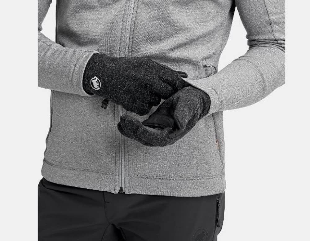 Mammut Passion Glove Black 1190-00110 Mélange