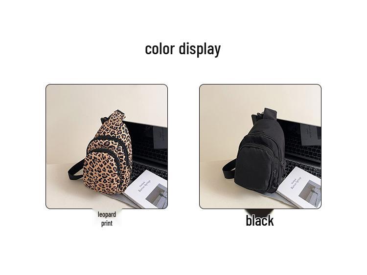 2025 Men's & Women's Versatile Crossbody Sling Bag for Travel, Hiking & Cycling
