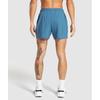 Gymshark Arrival 5  Shorts Utility Blue A2a1m Ucmr.