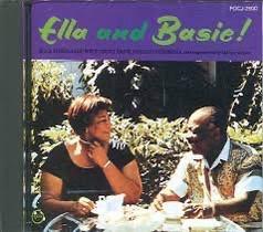 

CD ELLA FITZGERALD / COUNT BASIE - Ella And Basie! POCJ2500 Verve Records 1997 Japan Jazz Used