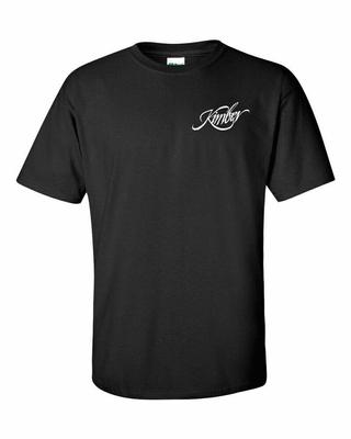 Kimber White Chest Logo 2Nd A D T Pro Gun Rights Rifle Pistol Tee Unisex T-Shirt
