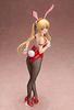 How To Raise a Boring Girlfriend Spencer Sawamura Eriri Bunny Scale PVC Painted Finished Product Saekano Ver. 1/4