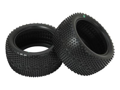 G-Force Hinterreifen Micro Block Typ SS Mischung (Offizielles japanisches Produkt) GOP158
