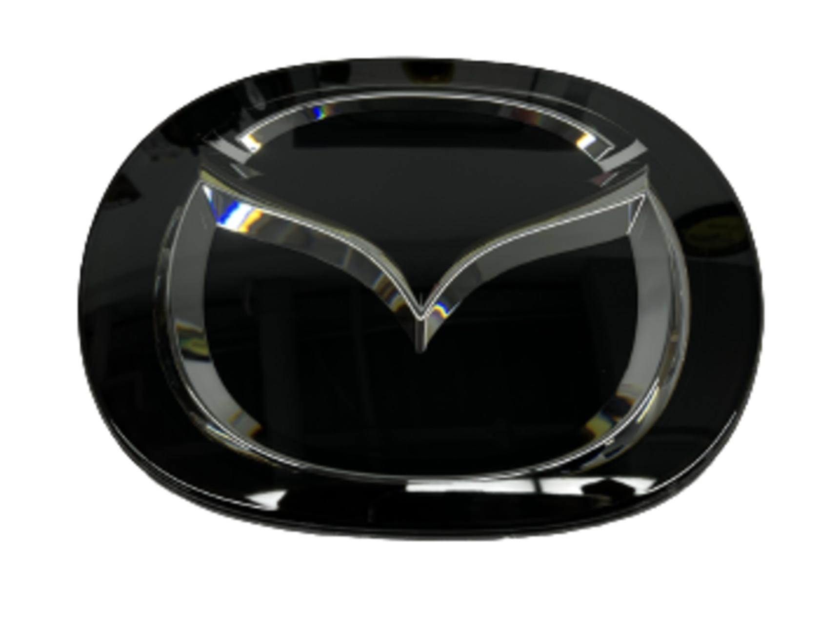

MAZDA Genuine CX-5 CX-9 Front Grille Emblem TK79-51-730 NEW
