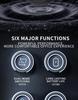 JOMAA Ergonomic Bluetooth Trackball Mouse for PS & CAD Drawing