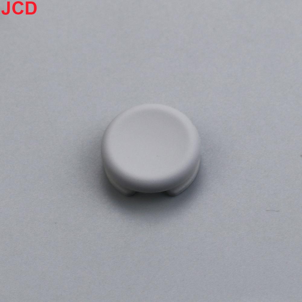 JCD 5pcs For 3DS 3DSXL 3DSLL Controller Stick Cap 3D Analog Joystick Cap For New 2DS 3DS LL XL Thumbstick Button