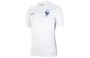 Nike France National Team Away Jersey, Supporter Edition 2020 CD0699-100