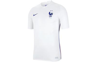 Nike Frankrijk Nationale Team Uitshirt, Supporter Editie 2020 CD0699-100