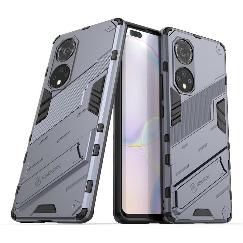 Halter Hülle Für Honor 50 Hülle Für Huawei Honor 50 Capas Armor Ständer Ständer Stoßfest Rückseite Für Honor 50 Pro 50 Fundas