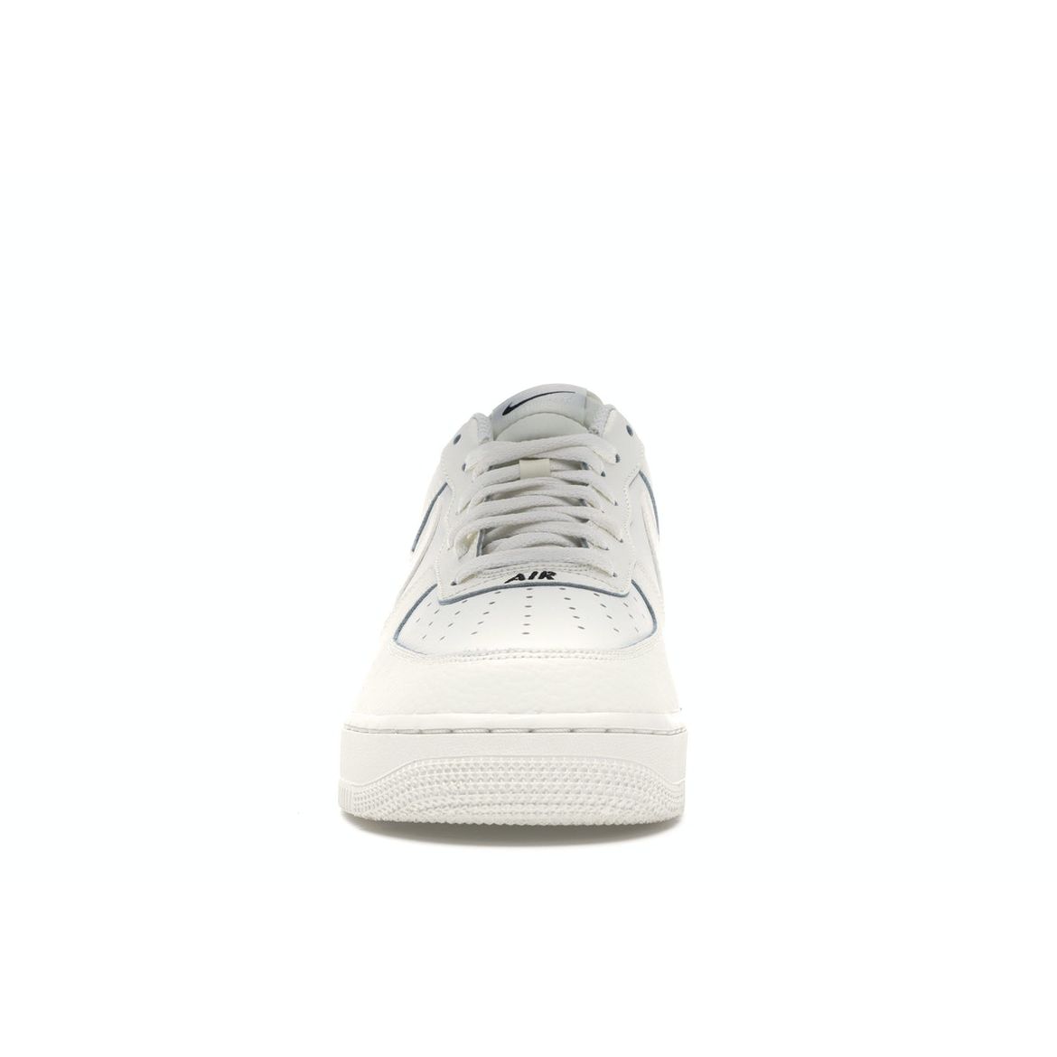 Nike Air Force Low 07 Sail Мужские кроссовки White Sail-Black