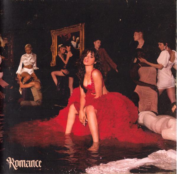 CD КАМИЛА КАБЕЛЛО Romance 19439708992 Syco Music Epi 2019 US Pop Б/у