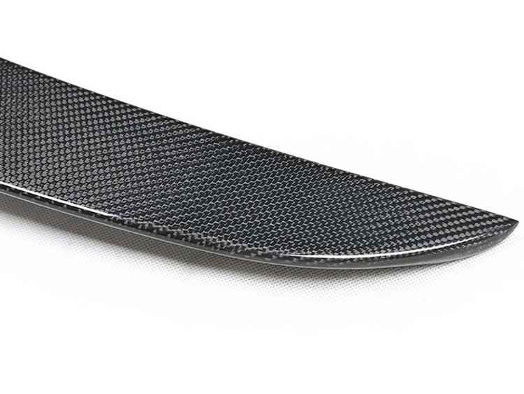 Carbon Fiber Rear Spoiler for Mercedes-Benz C-Class W206, Brabus/FD/S Style