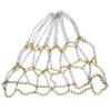 Metal Chain Metal Basketball Net Basket Frame Steel Basketball Net  Replacement