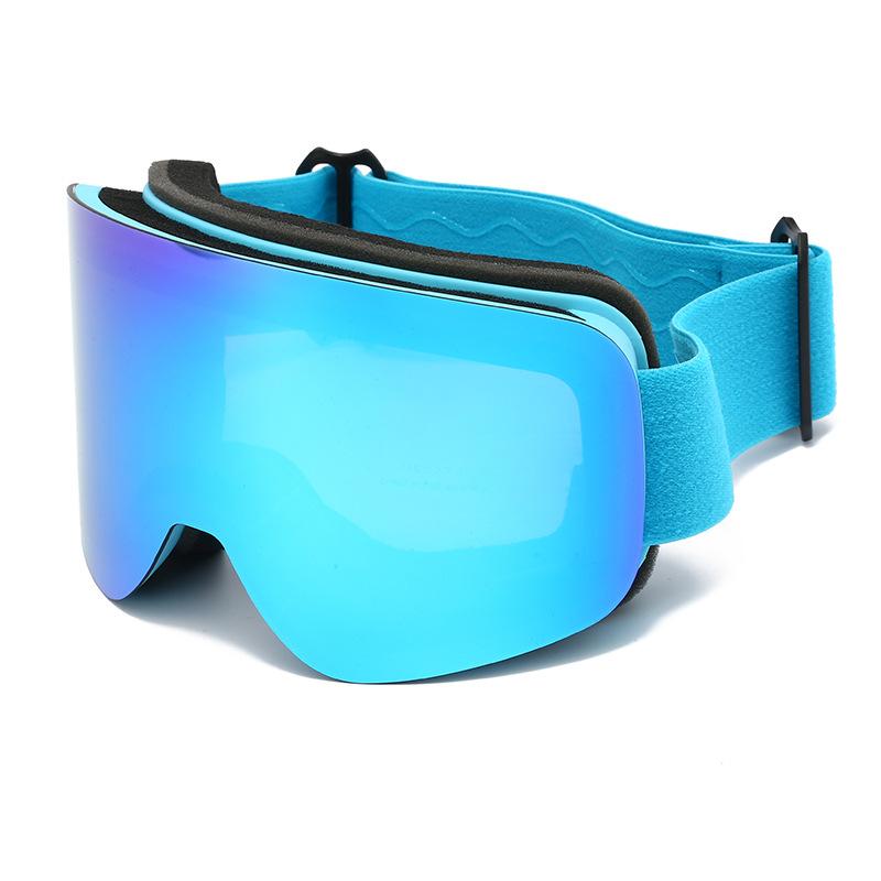 Ski Goggles Double Cylinder Ski Glasses Equipment Outdoor Ski Goggles New