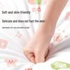 Portable Disposable Double Bedding Set - Bed Sheets & Duvet Cover