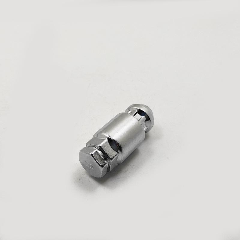 Car Wheel Anti-Theft Lug Nut Socket Key Tool