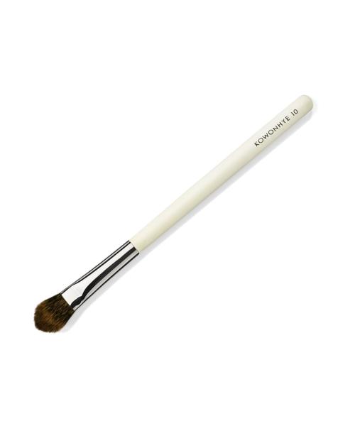 [Mustaev] Go Won-hye Natural Bristle Essential Brush Set (4-Piece) (G-BLUSH-SET01)