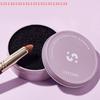 Makeup Brush Cleaning Box Quick Clean Sponge Eyeshadow Brushes Dry Cleaner Cosmetic Wash Clean Powder Tool Makeup Accessories