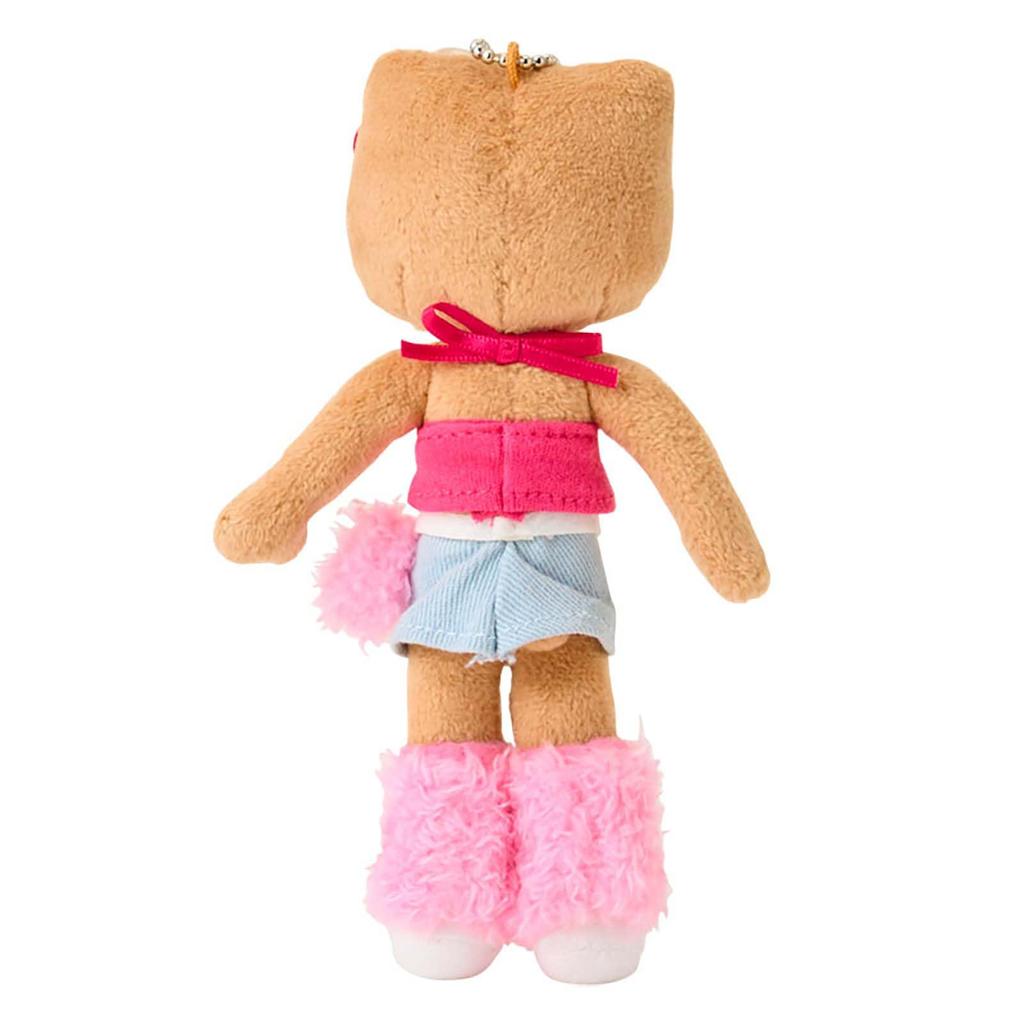 Sanrio Mascot Holder Gal Closet Hello Ages 6 and 112569 (SANRIO) (Sanrio Collection) Kitty, Up,