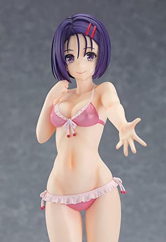 POP UP PARADE To LOVE-Ru Darkness Haruna Sairenji Non-scale Plastic Painted Complete Figure