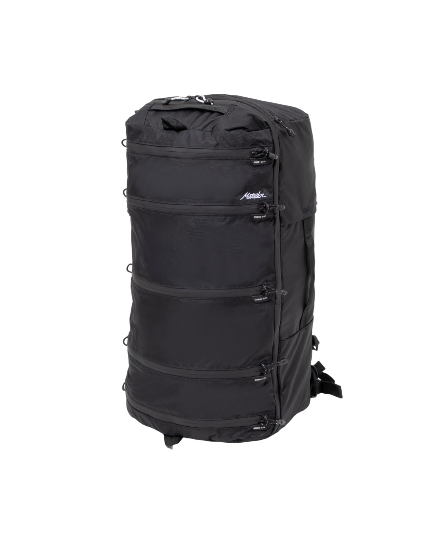 

[Matador] Рюкзак MATSEG45001 SEG45 TRAVEL PACK Мужской ЧЕРНЫЙ Один размер [Б/у]