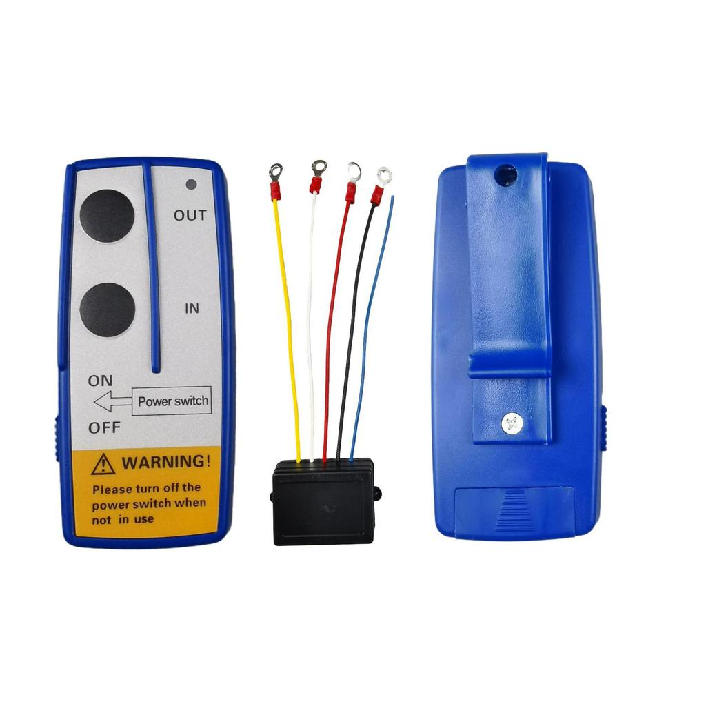 Wireless Remote Control Winch Switch