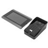 Wired Video Intercom System 7 Inch WiFi 1080P Wired Video Doorbell with IC Access Control Function