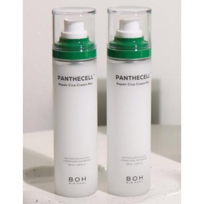 High Moisture Pantecell Repair Cica Cream Mist 120ml + Original 120ml Duo Set
