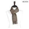 Believers Men's Muffler BDRM016 Cashmere Knit Scarf