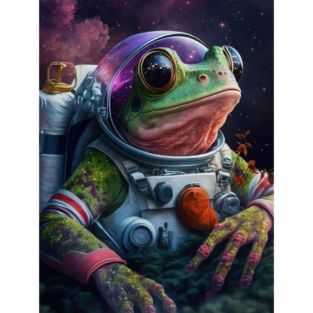 DIY Plný kulatý diamantový obraz Křížový steh 3D roztomilé koťátko zvířecí scéna Domácí dekorativní umění diamantová malba 5D diamantová umělecká malba