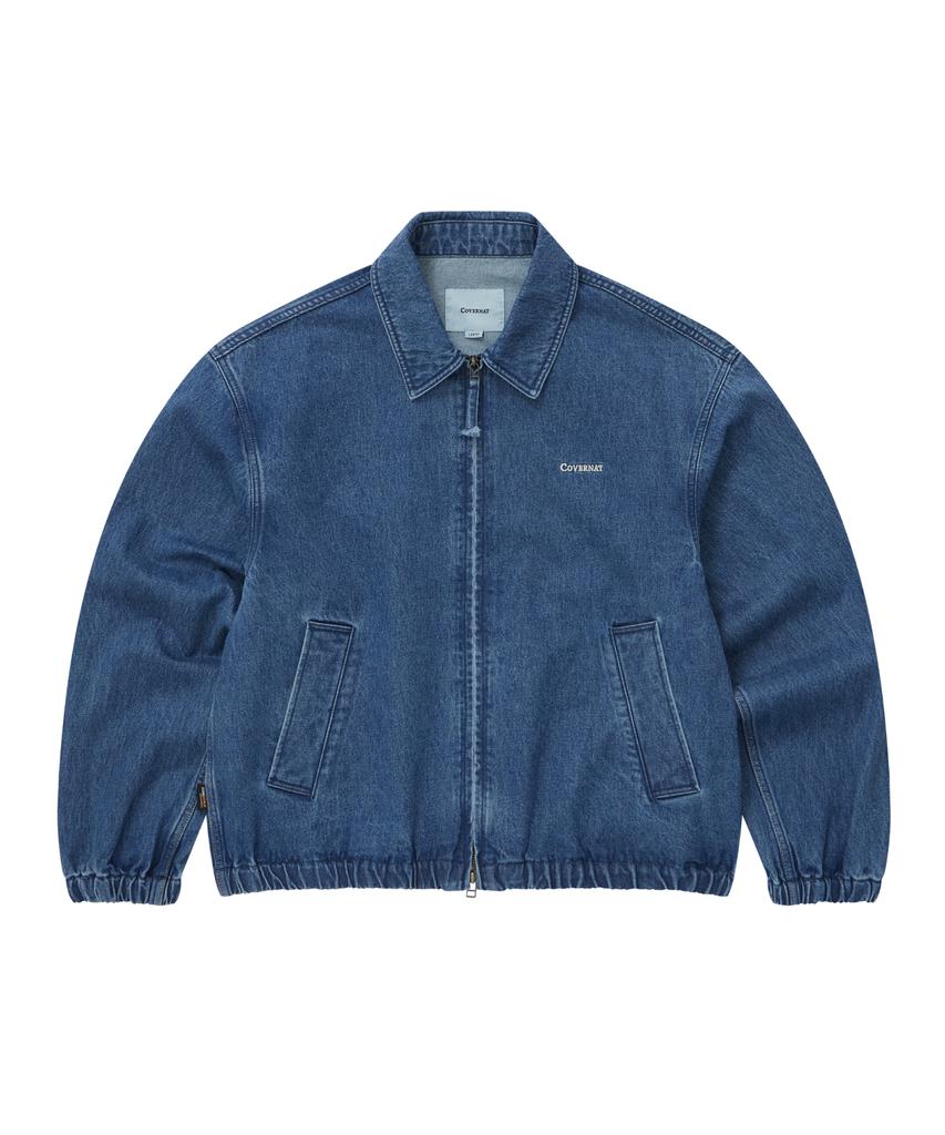 Covernat Cordura Denim Jacket Blue