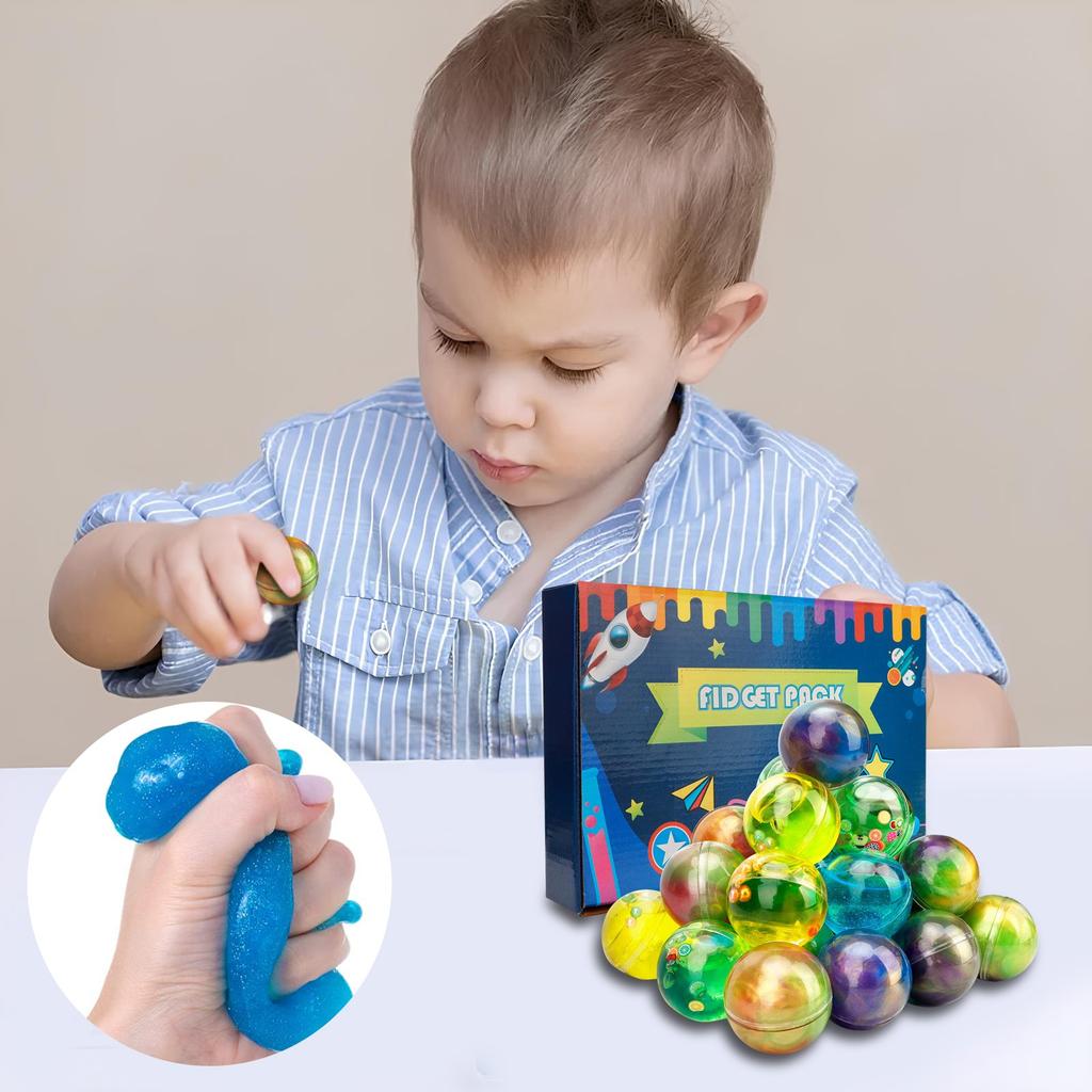 Sky Crystal Mud Slime Slime Slime Set Diy Handmade Low Boron Toy