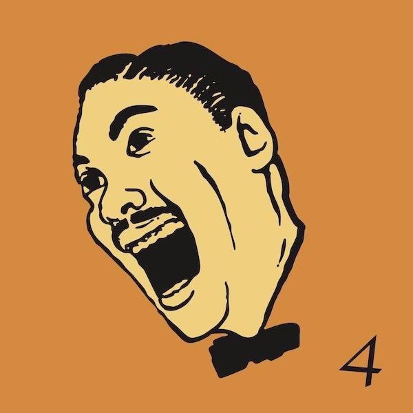 

LP Record BAN BAN BAZAR 4 TBV0093 BAN BAN BAZAR 2025 Japan Japanese PopRock